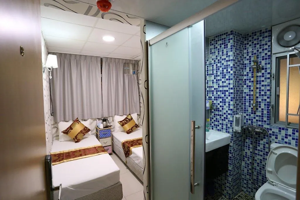 Konukevi Ocean Wifi Hotel Kowloon