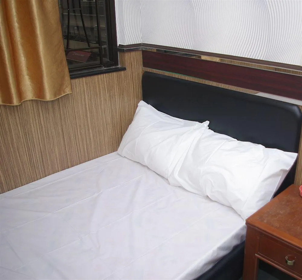 Konukevi Ocean Wifi Hotel Kowloon