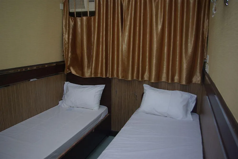Ocean Wifi Hotel Kowloon  0*, Kowloon (Hong Kong) Çin