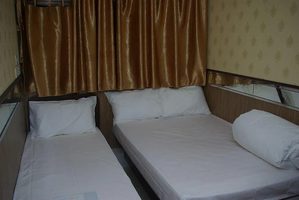 Ocean Wifi Hotel Kowloon  Konukevi