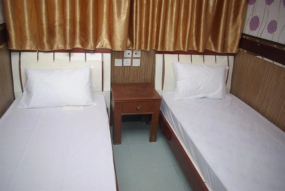 Ocean Wifi Hotel Kowloon  0*, Kowloon (Hong Kong) Çin