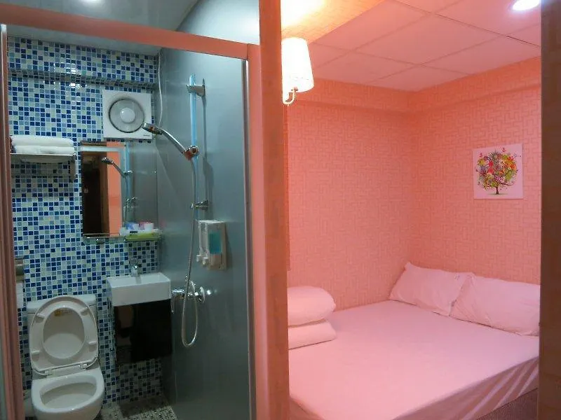 Konukevi Ocean Wifi Hotel Kowloon  Çin