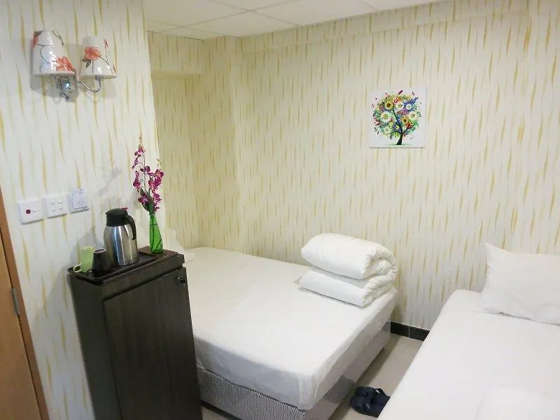 Ocean Wifi Hotel Kowloon  Çin