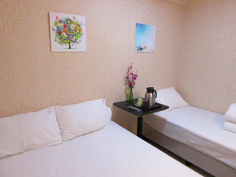 Ocean Wifi Hotel Kowloon  0*, Kowloon (Hong Kong)