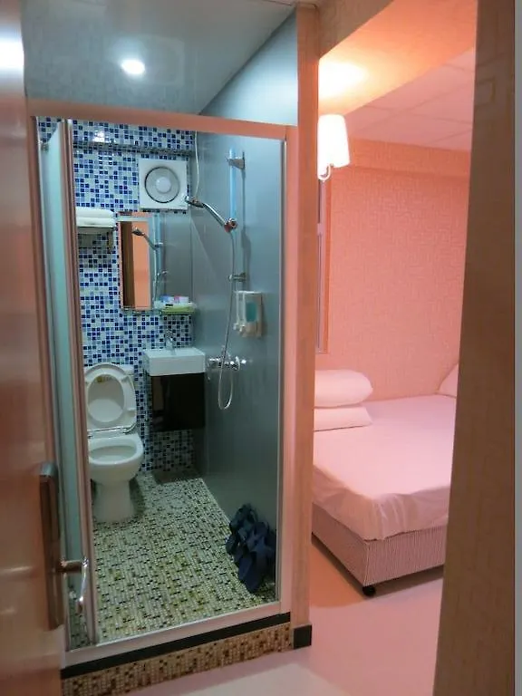 Ocean Wifi Hotel Kowloon  0*, Kowloon (Hong Kong)