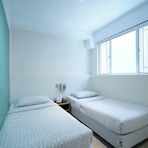 招待所 柏林酒店, 九龙