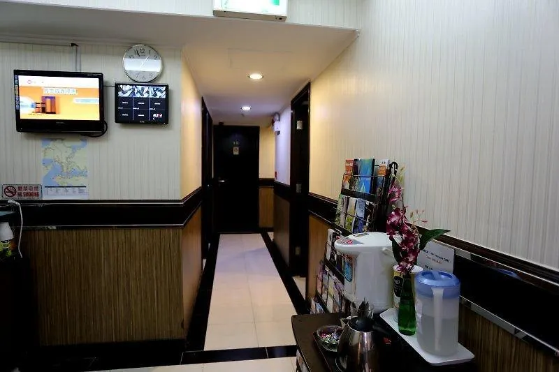 海洋酒店 九龙 招待所