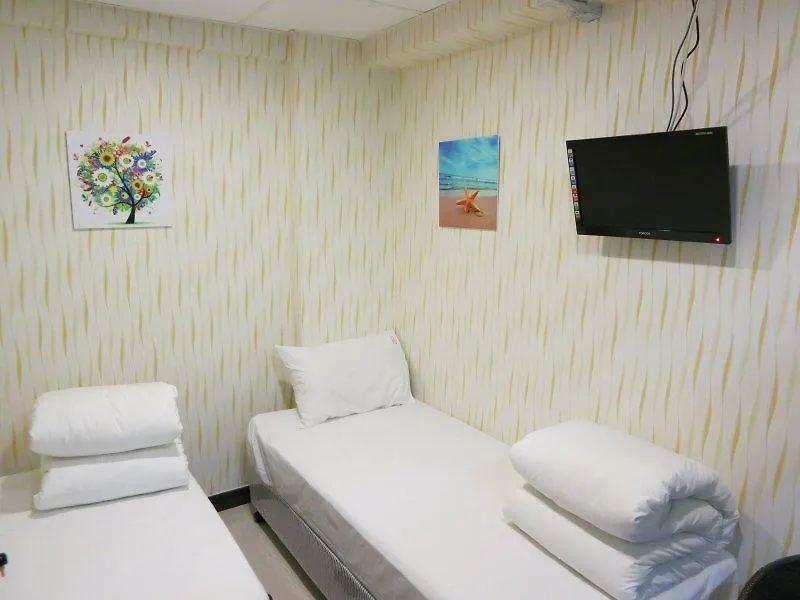 海洋酒店 九龙 招待所